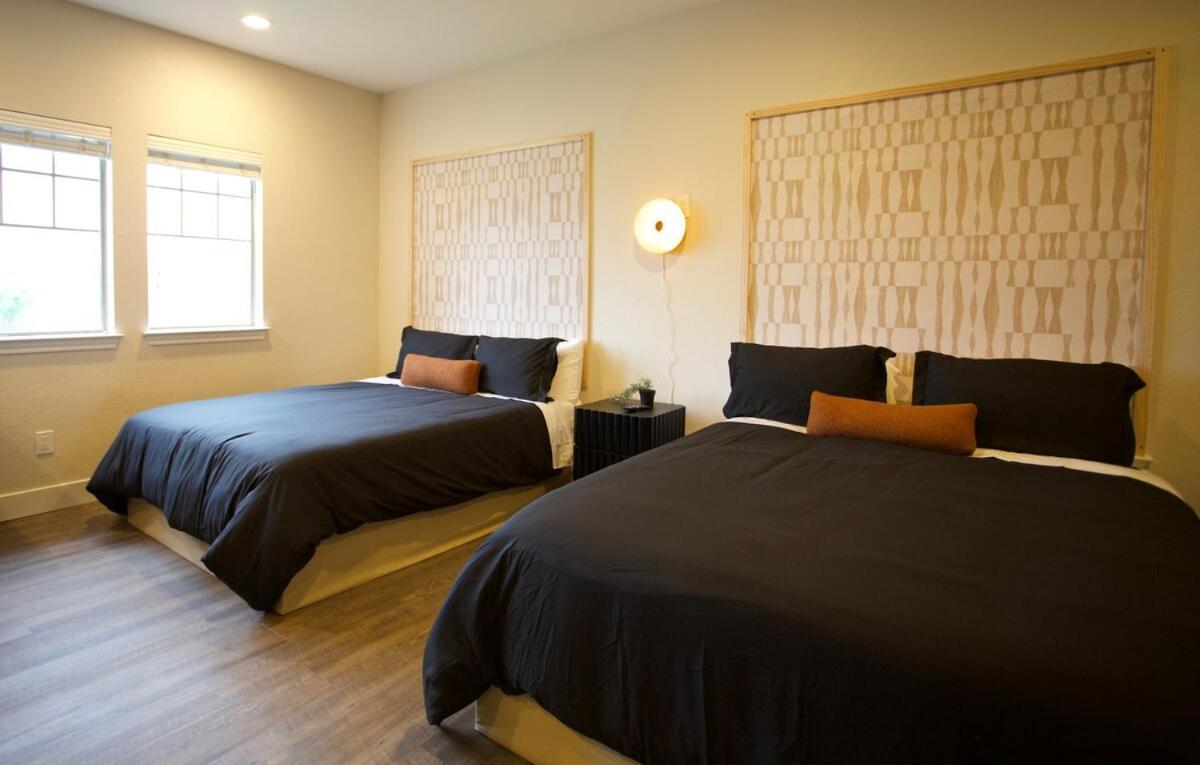 Prime Austin 6Beds With Hot Tub & Gym Βίλα Εξωτερικό φωτογραφία